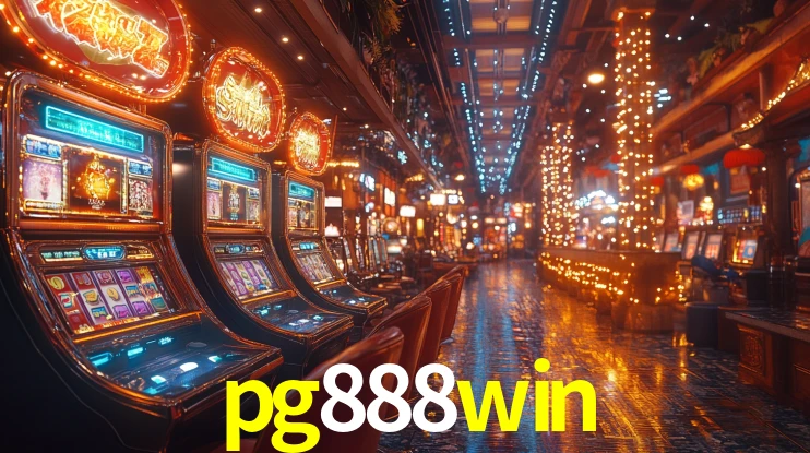 pg888win: Seu Cassino Premiado com Pagamentos Rápidos