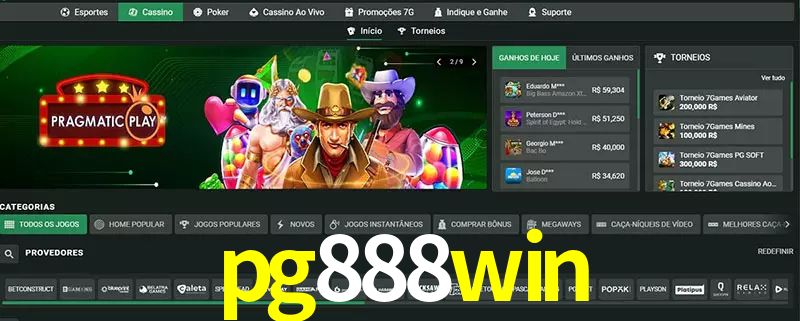 cassino pg888win